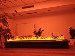 Henan Jinbailai chimenea de niebla eléctrica