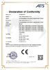 CHINA Henan Jinbailai Industrial Co., Ltd. certificaciones